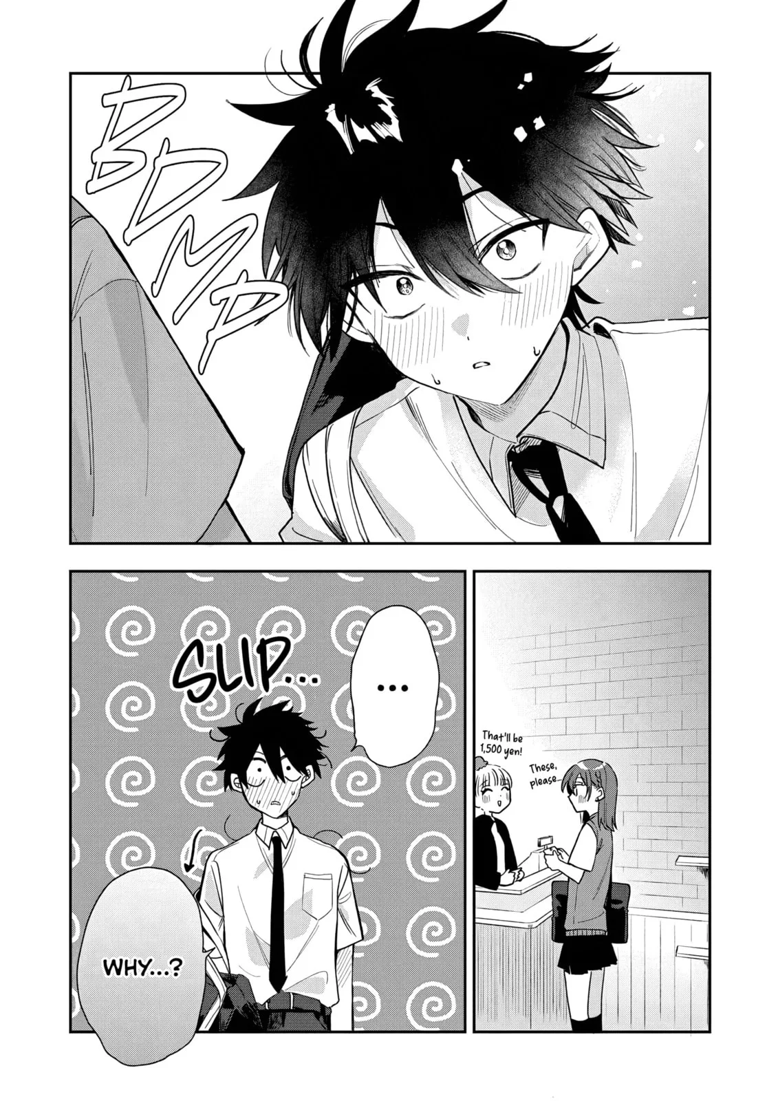 Osoraku Kanojo wa Ore no Aniki wo Neratteru - Chapter 21 - Page 19