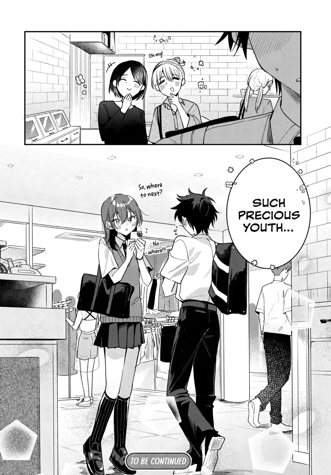 Osoraku Kanojo wa Ore no Aniki wo Neratteru - Chapter 21 - Page 20