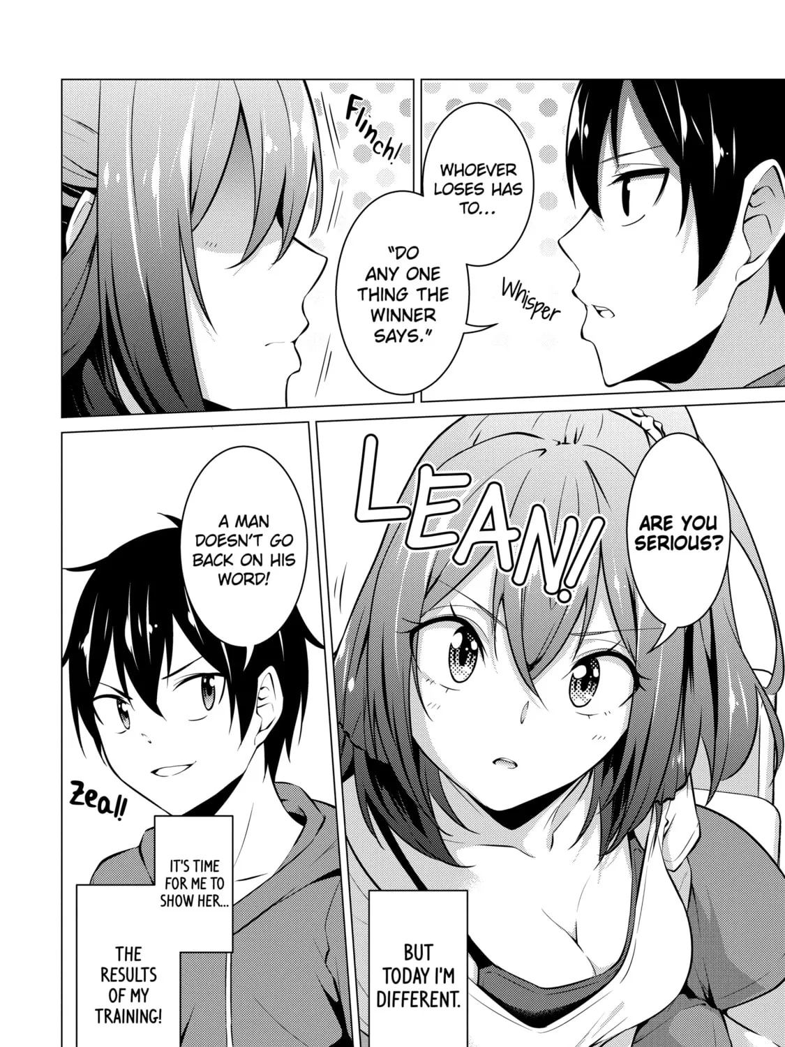 I Time-Traveled and Confessed to My Teacher Crush - Chapter 41 - Page 3