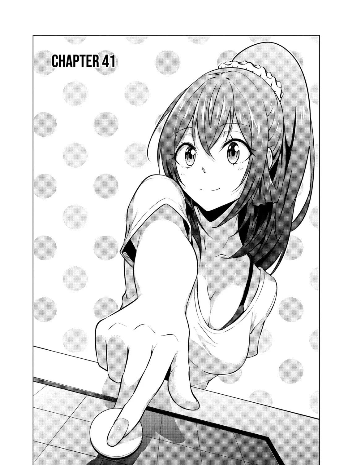 I Time-Traveled and Confessed to My Teacher Crush - Chapter 41 - Page 5