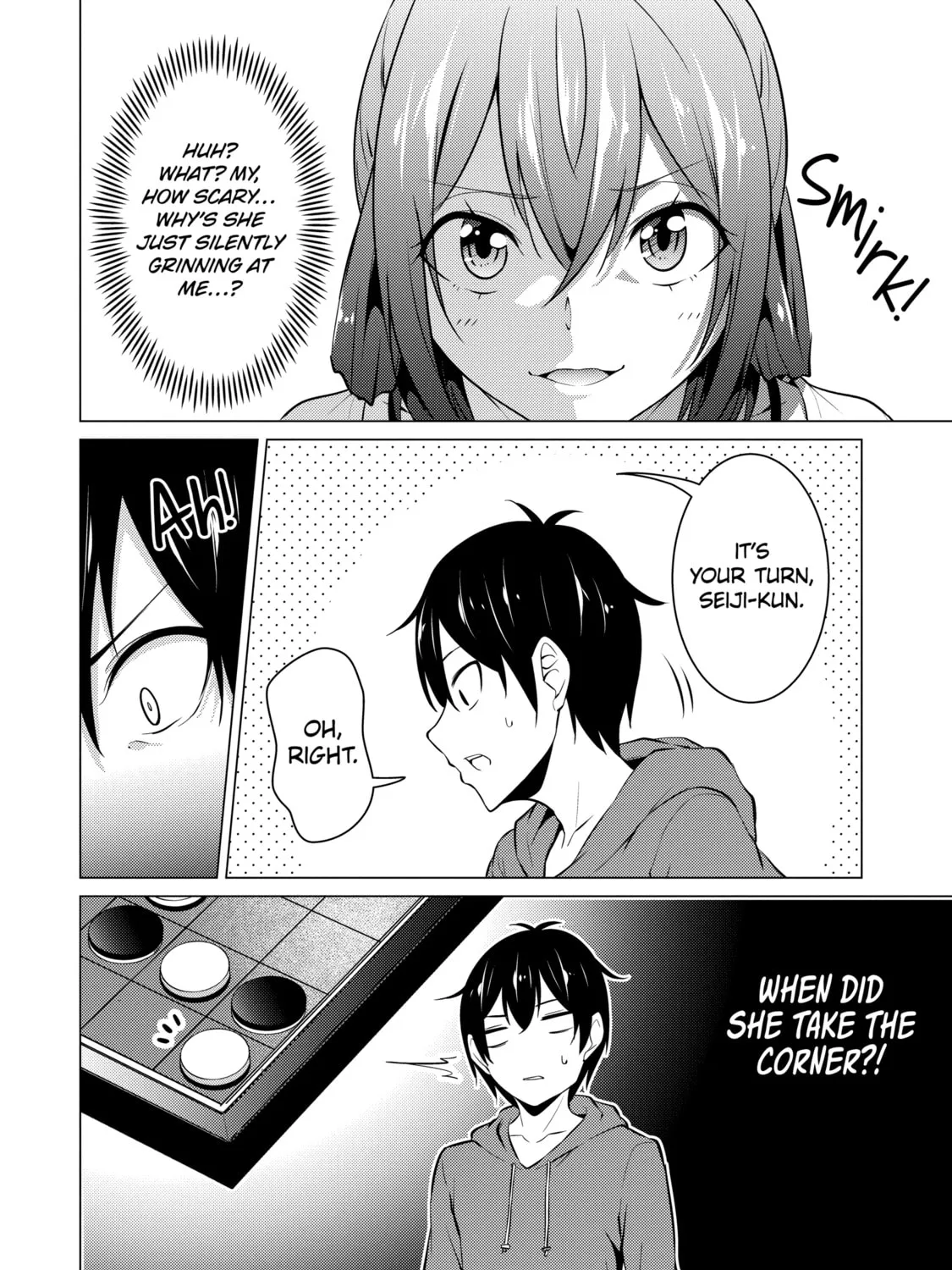 I Time-Traveled and Confessed to My Teacher Crush - Chapter 41 - Page 11