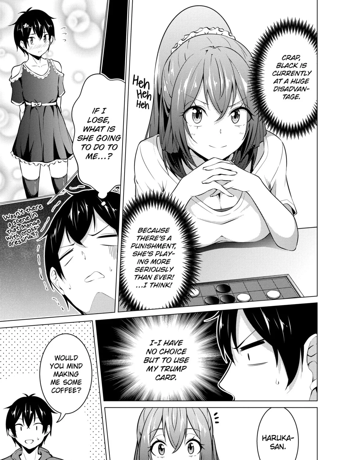 I Time-Traveled and Confessed to My Teacher Crush - Chapter 41 - Page 13
