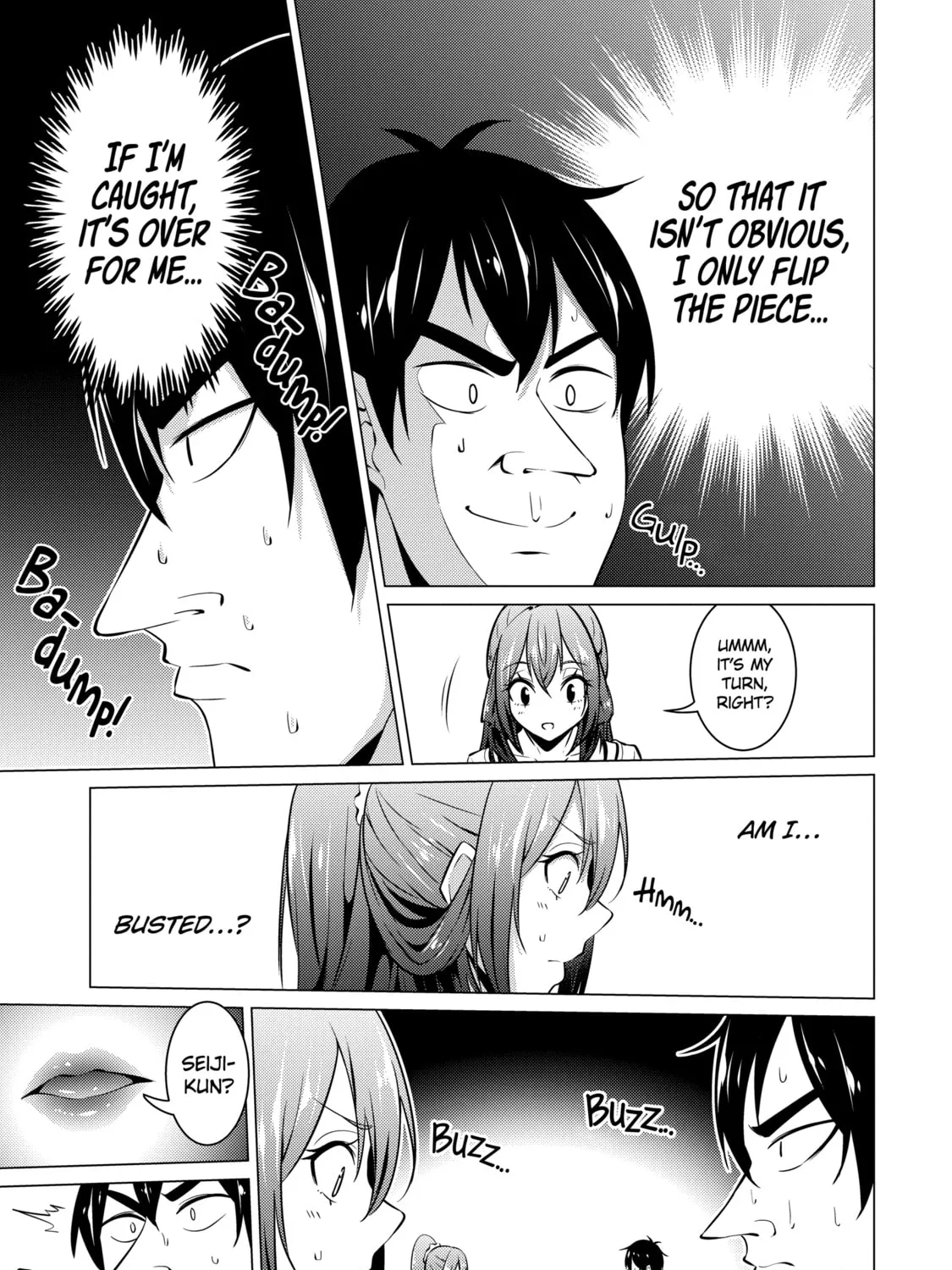 I Time-Traveled and Confessed to My Teacher Crush - Chapter 41 - Page 17