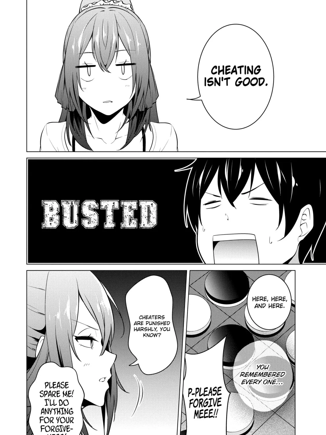 I Time-Traveled and Confessed to My Teacher Crush - Chapter 41 - Page 19