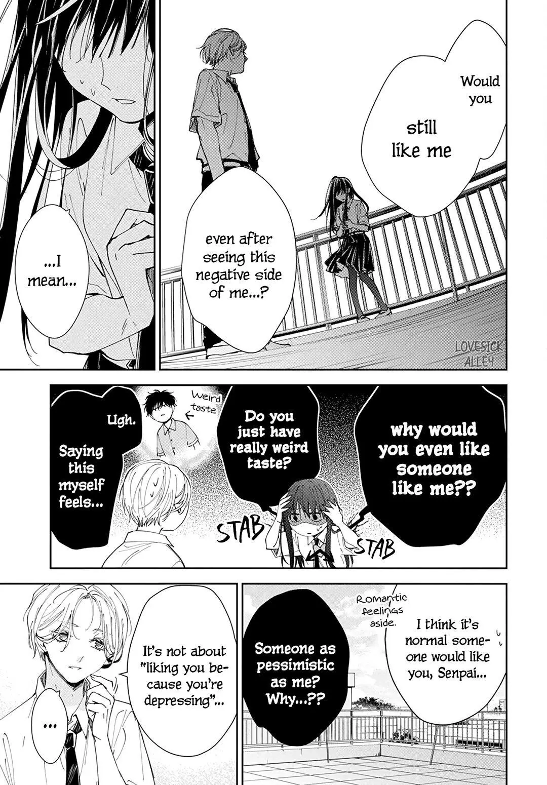 Tsuiraku JK to Haijin Kyoushi - Chapter 79 - Page 13