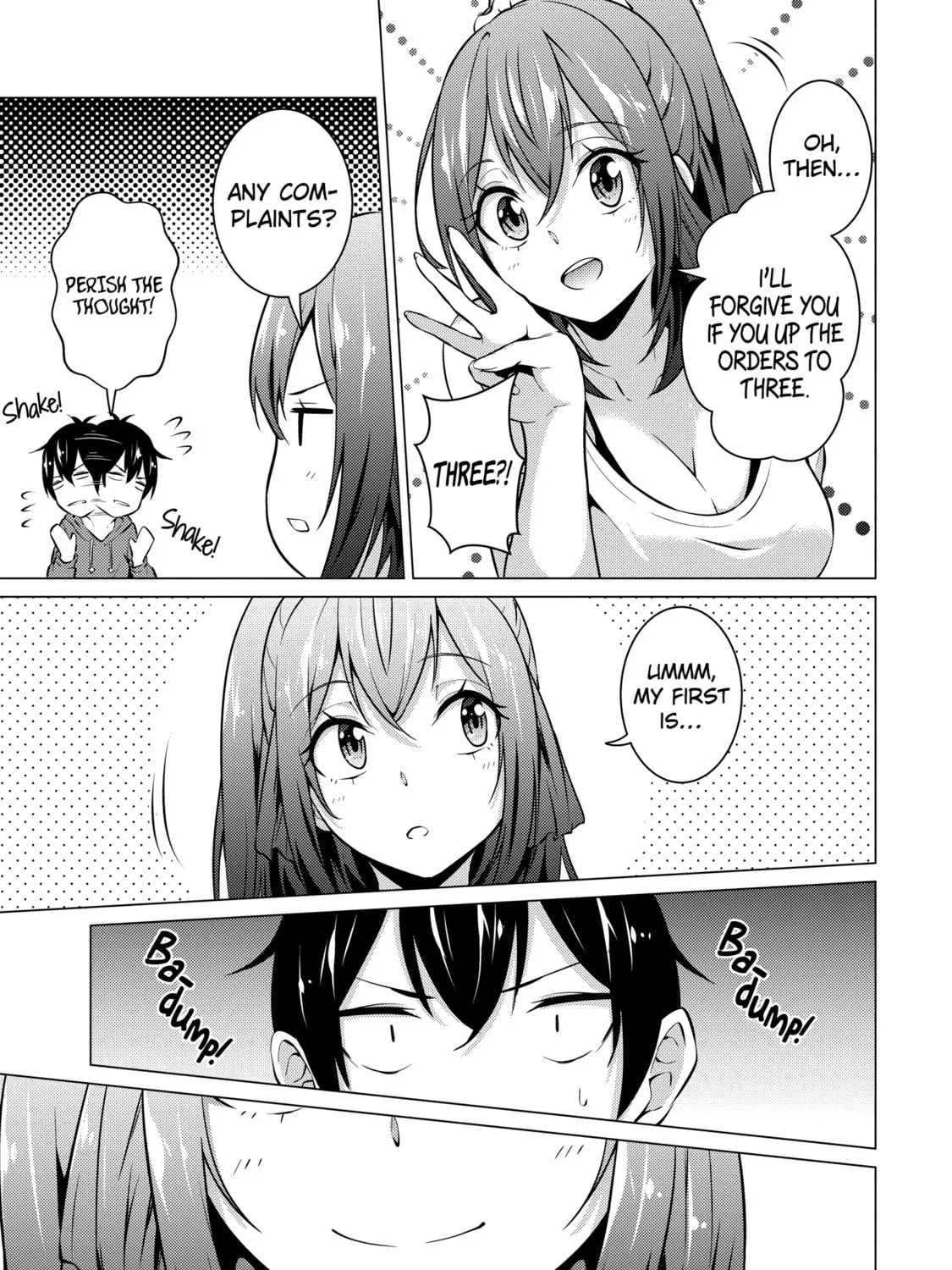 I Time-Traveled and Confessed to My Teacher Crush - Chapter 41 - Page 21