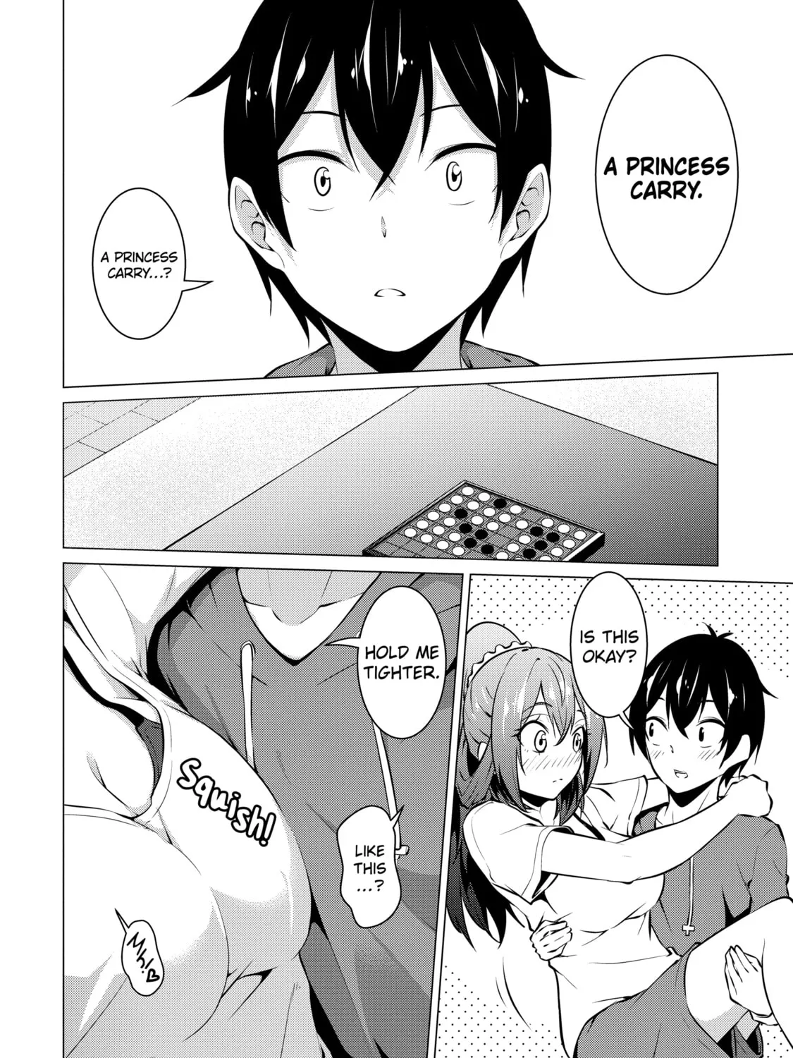 I Time-Traveled and Confessed to My Teacher Crush - Chapter 41 - Page 23