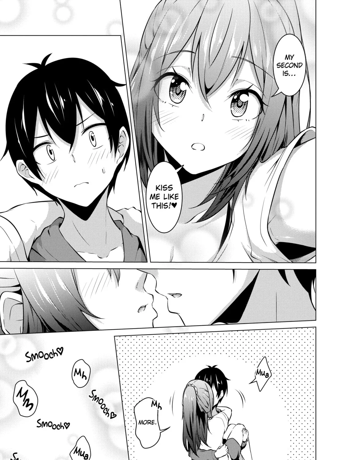 I Time-Traveled and Confessed to My Teacher Crush - Chapter 41 - Page 25