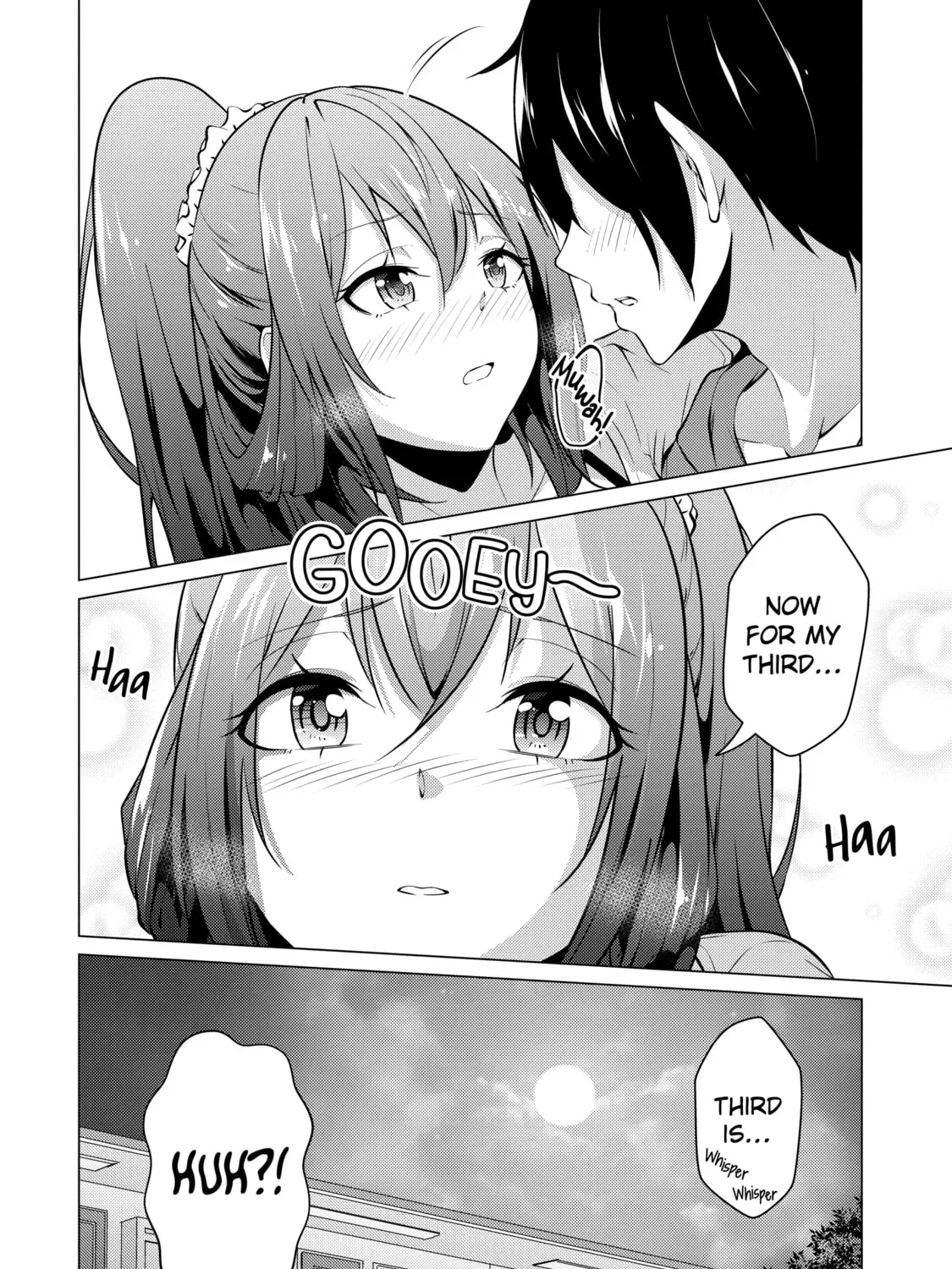 I Time-Traveled and Confessed to My Teacher Crush - Chapter 41 - Page 27
