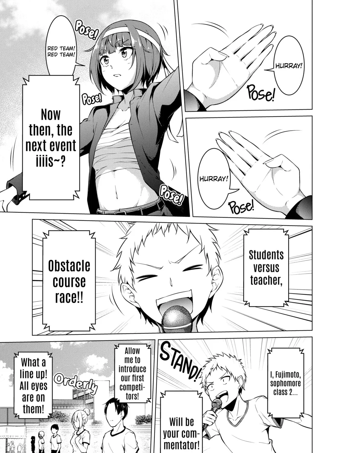 I Time-Traveled and Confessed to My Teacher Crush - Chapter 42 - Page 5