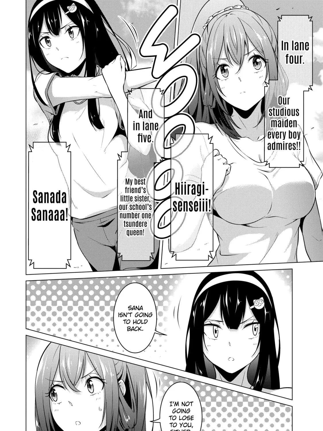 I Time-Traveled and Confessed to My Teacher Crush - Chapter 42 - Page 7