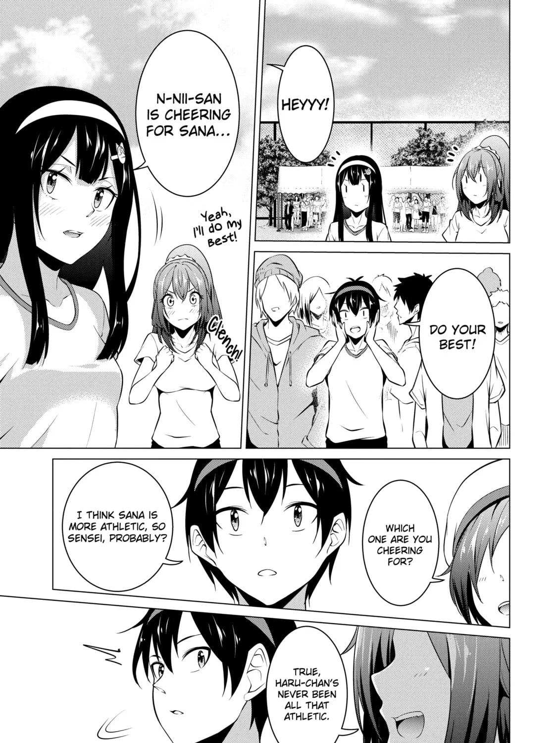 I Time-Traveled and Confessed to My Teacher Crush - Chapter 42 - Page 9