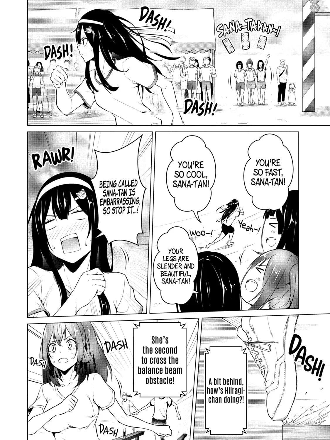 I Time-Traveled and Confessed to My Teacher Crush - Chapter 42 - Page 15