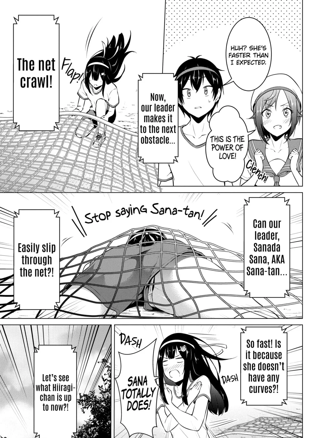 I Time-Traveled and Confessed to My Teacher Crush - Chapter 42 - Page 17