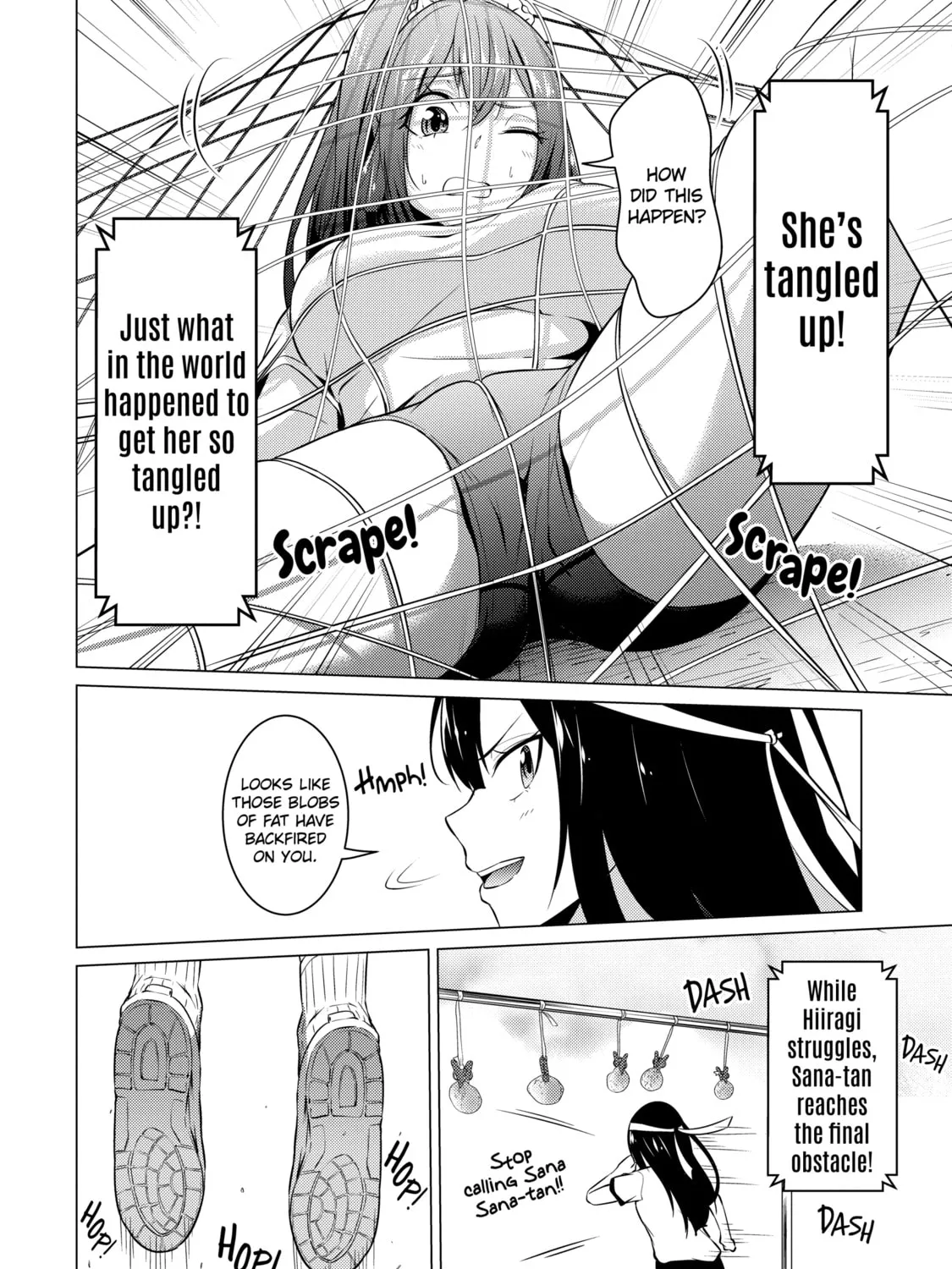 I Time-Traveled and Confessed to My Teacher Crush - Chapter 42 - Page 19