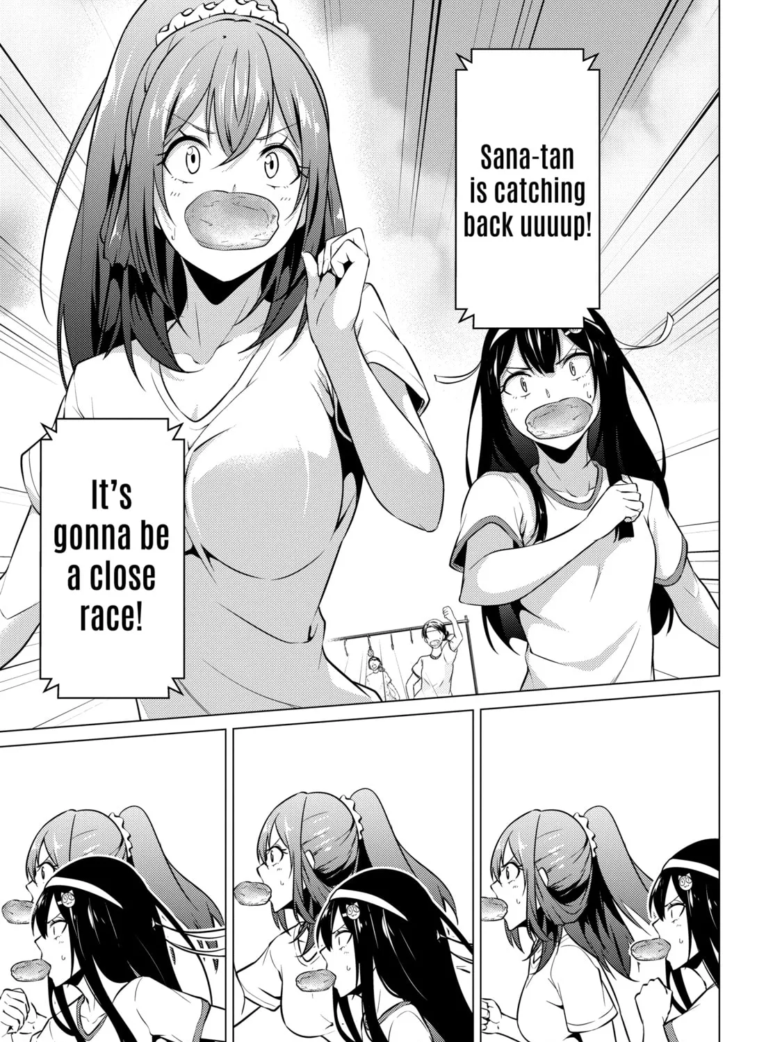 I Time-Traveled and Confessed to My Teacher Crush - Chapter 42 - Page 25