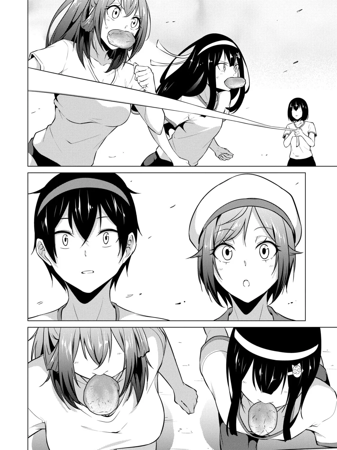 I Time-Traveled and Confessed to My Teacher Crush - Chapter 42 - Page 27