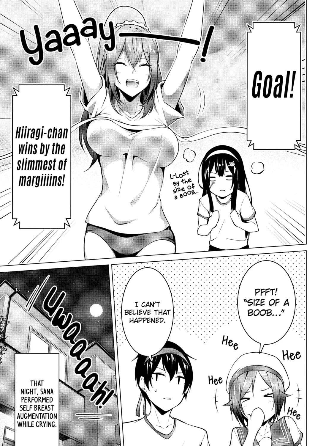 I Time-Traveled and Confessed to My Teacher Crush - Chapter 42 - Page 29