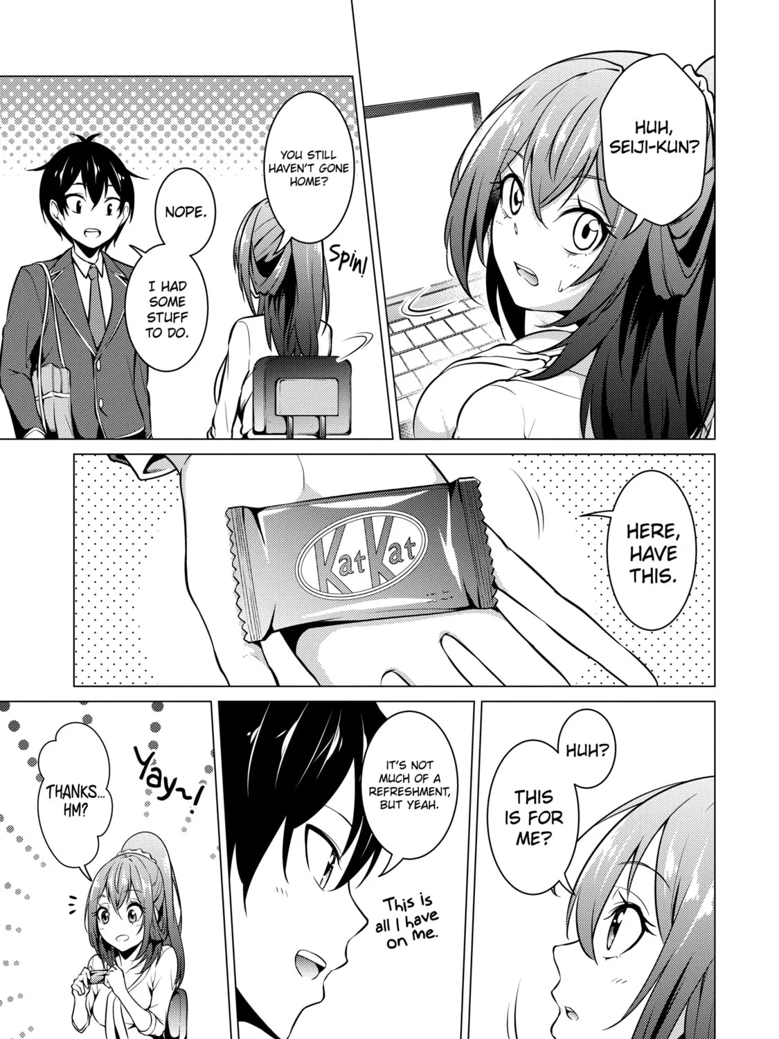 I Time-Traveled and Confessed to My Teacher Crush - Chapter 43 - Page 5