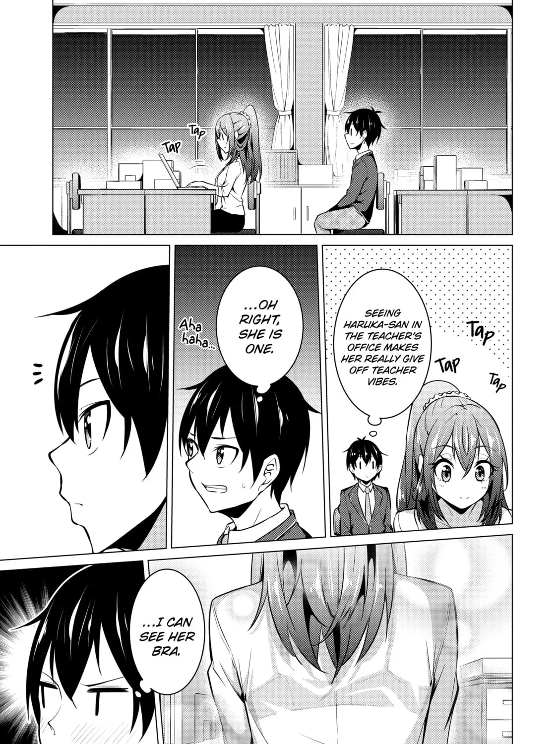 I Time-Traveled and Confessed to My Teacher Crush - Chapter 43 - Page 9