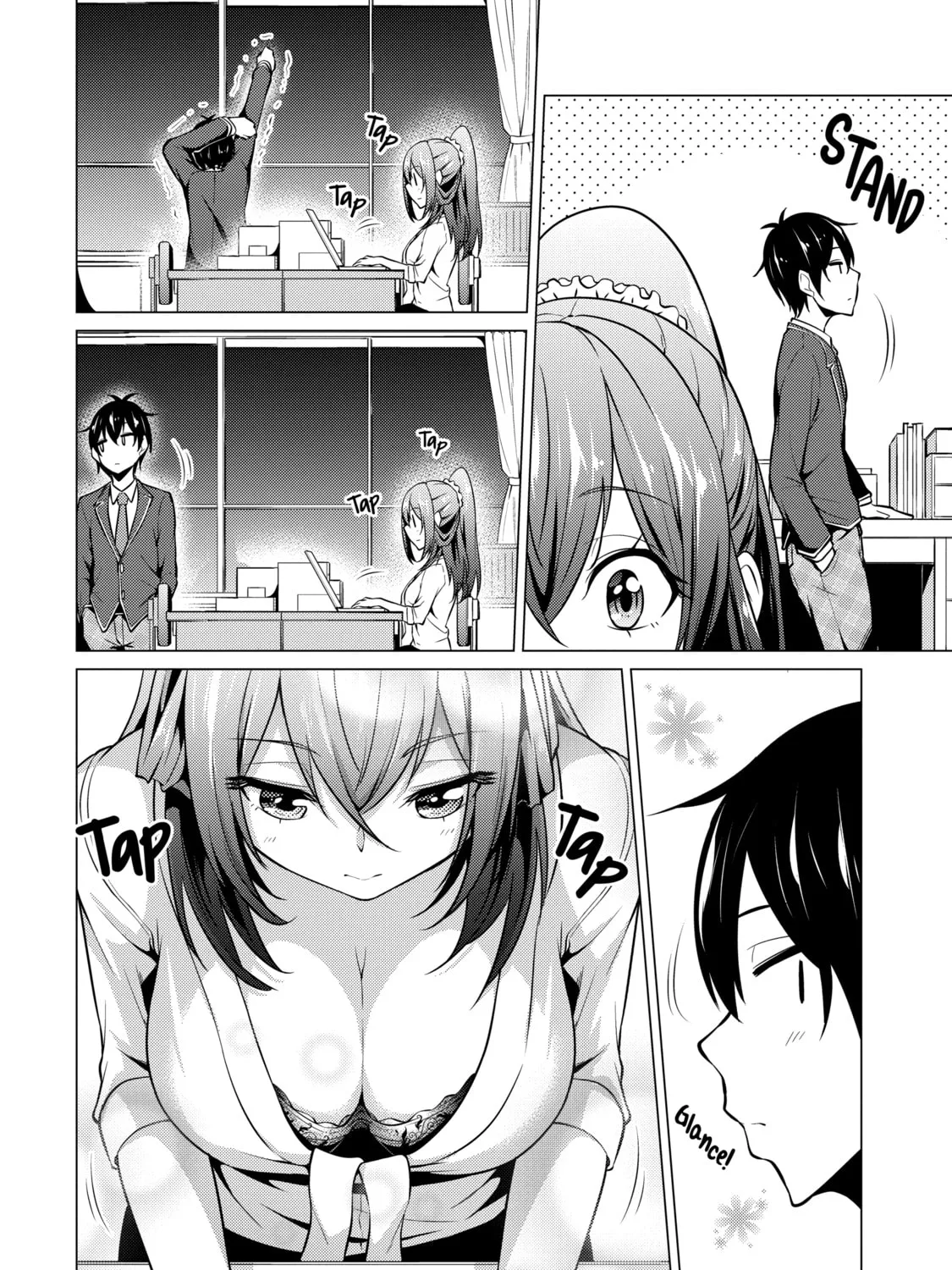 I Time-Traveled and Confessed to My Teacher Crush - Chapter 43 - Page 11