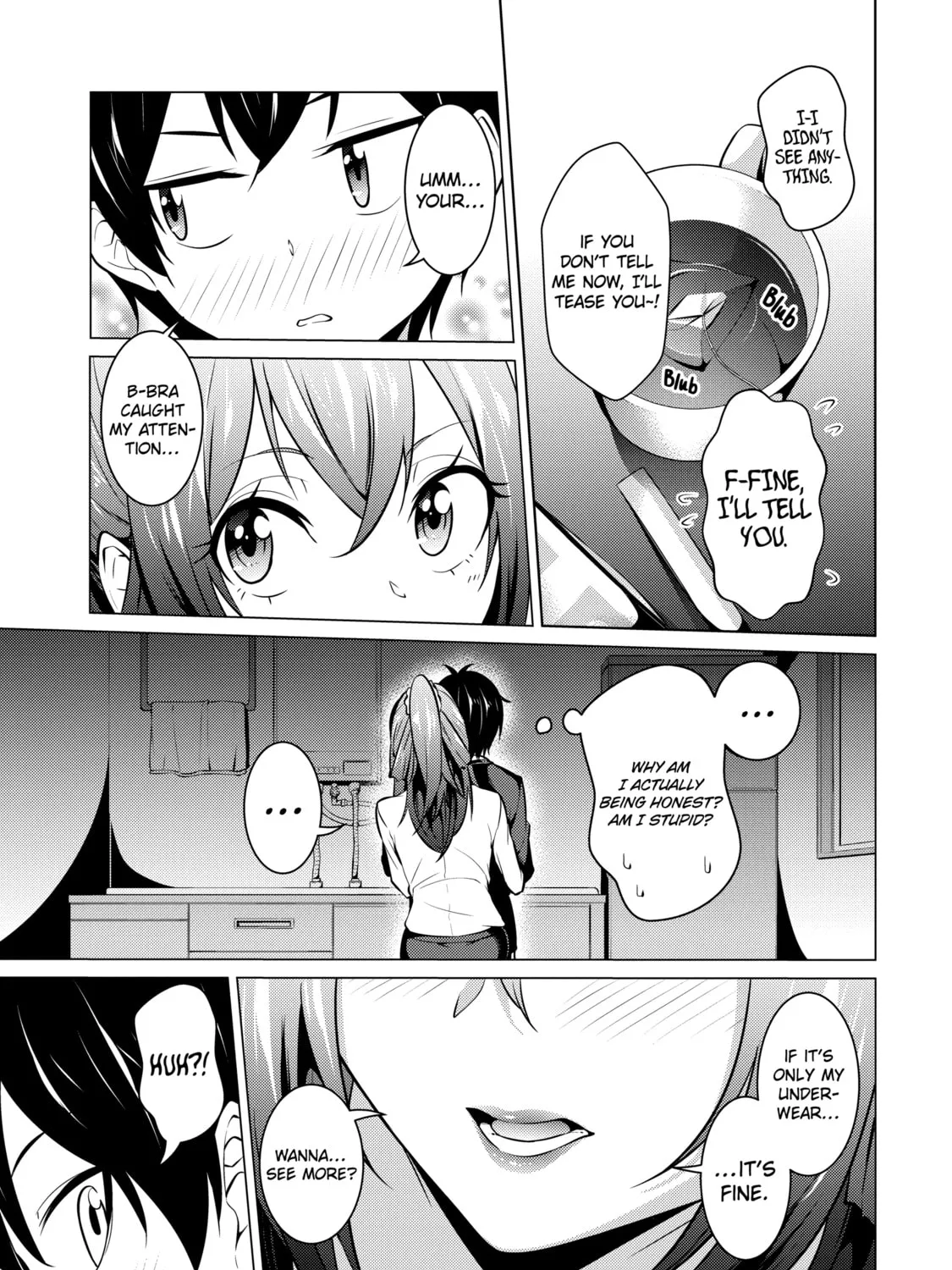 I Time-Traveled and Confessed to My Teacher Crush - Chapter 43 - Page 17
