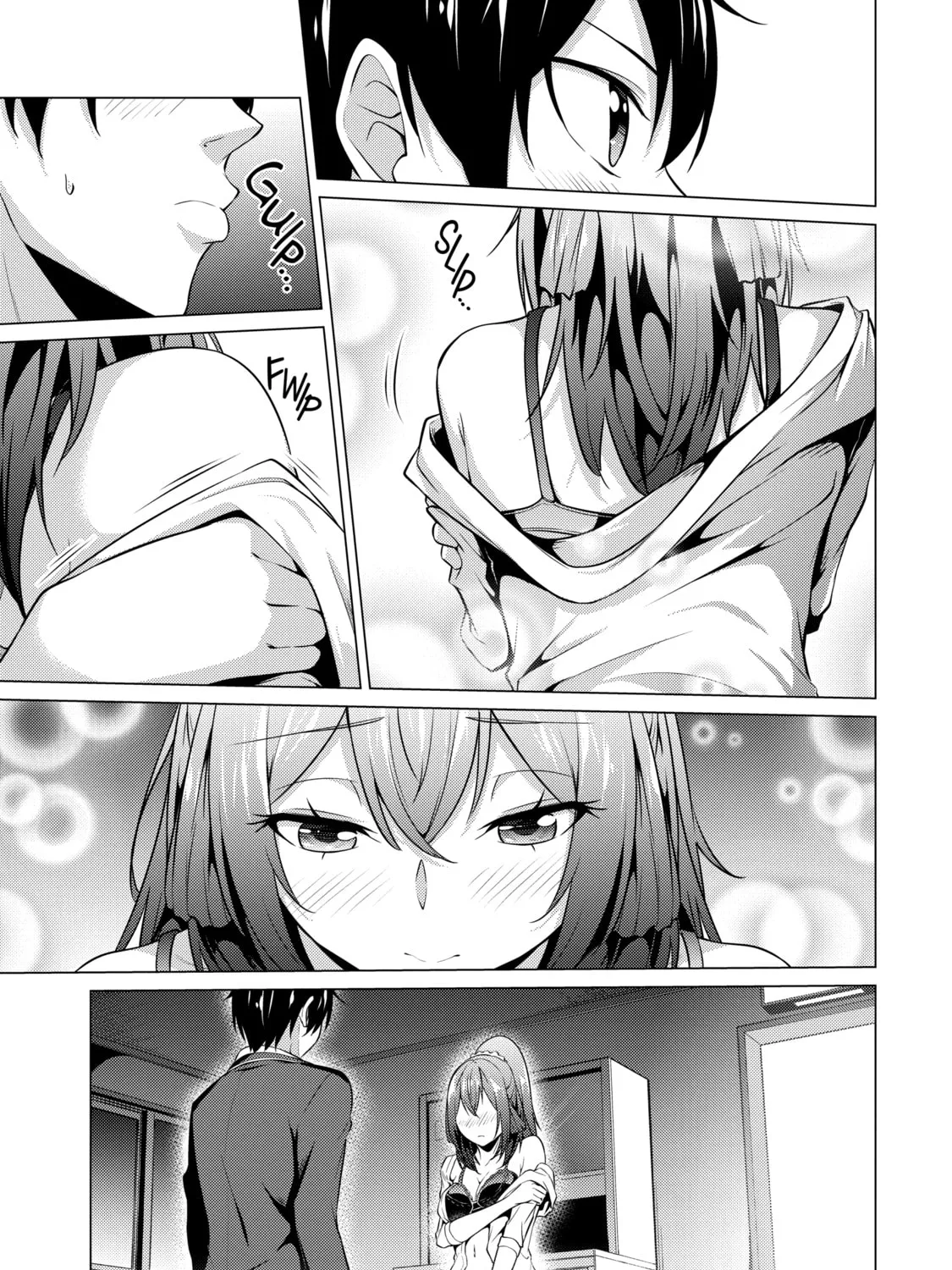 I Time-Traveled and Confessed to My Teacher Crush - Chapter 43 - Page 21