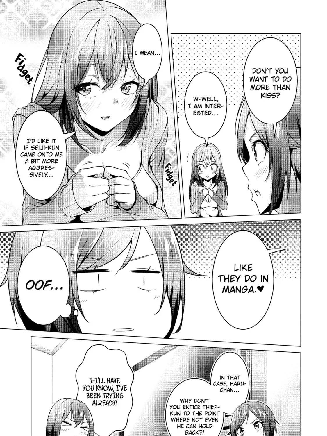 I Time-Traveled and Confessed to My Teacher Crush - Chapter 44 - Page 5