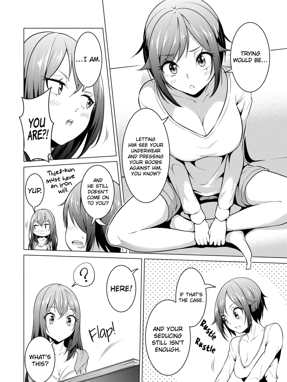 I Time-Traveled and Confessed to My Teacher Crush - Chapter 44 - Page 7