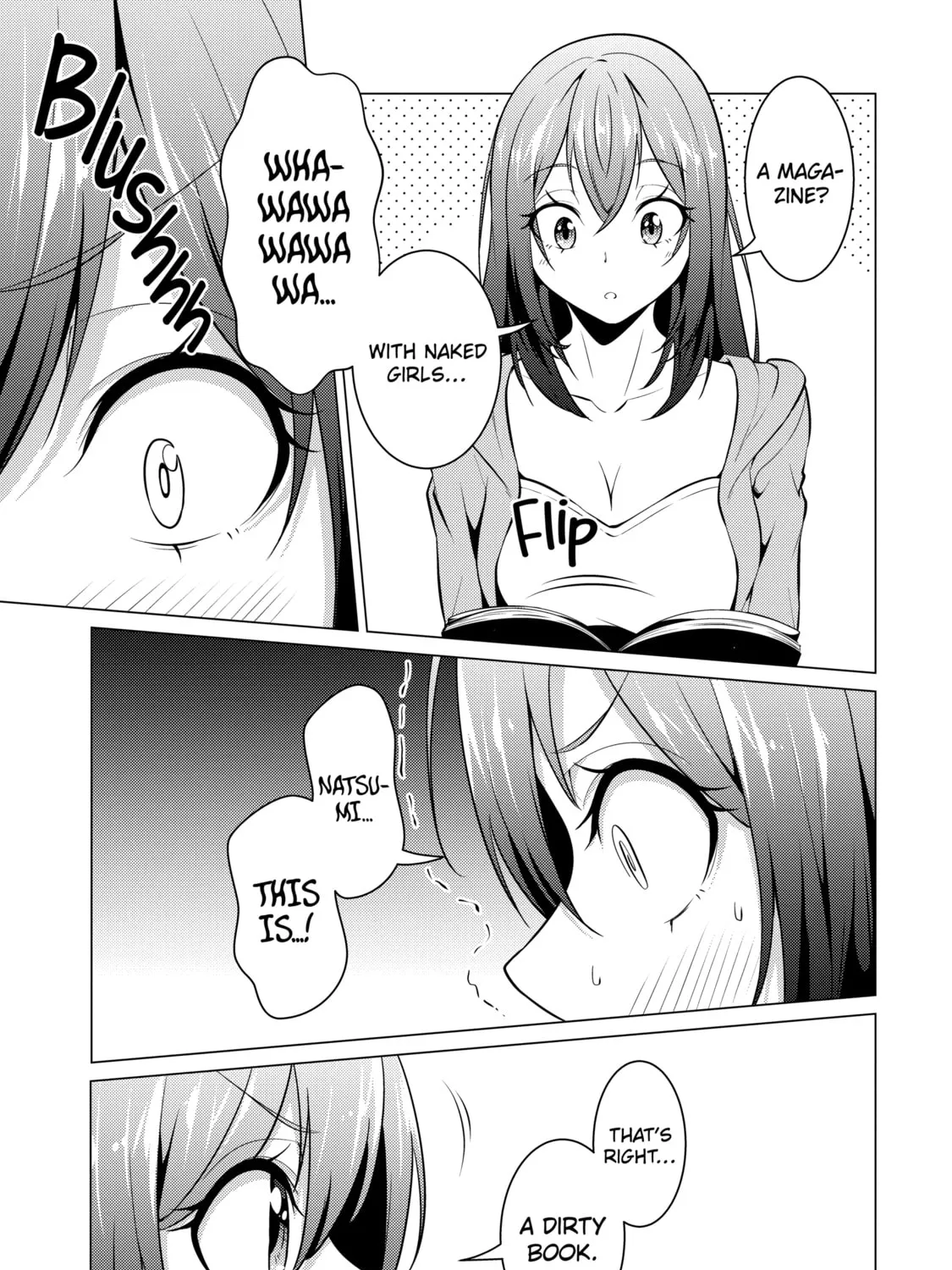 I Time-Traveled and Confessed to My Teacher Crush - Chapter 44 - Page 9