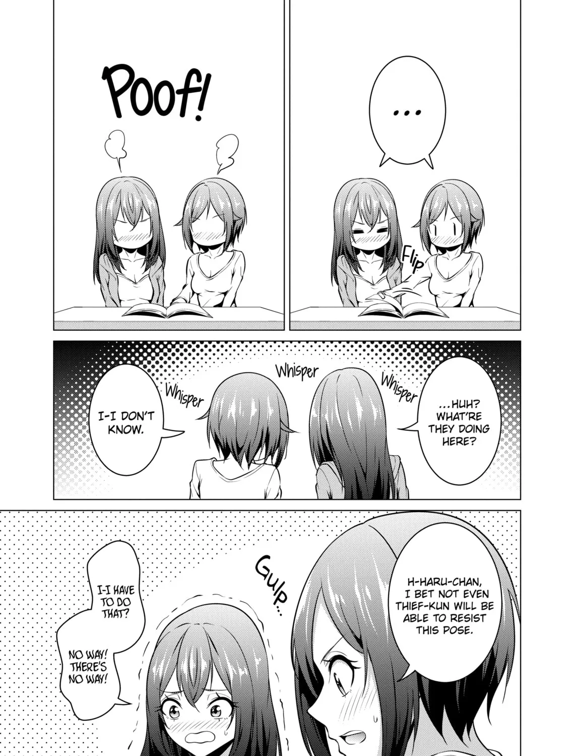 I Time-Traveled and Confessed to My Teacher Crush - Chapter 44 - Page 13