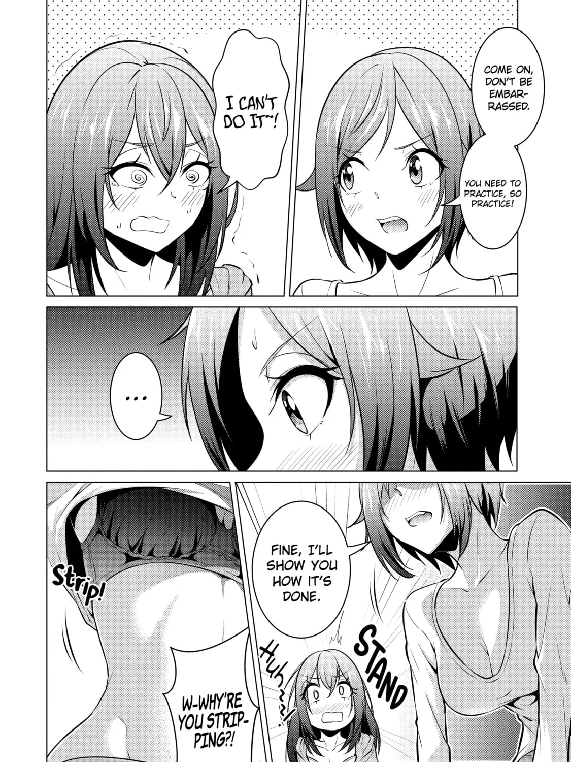 I Time-Traveled and Confessed to My Teacher Crush - Chapter 44 - Page 15