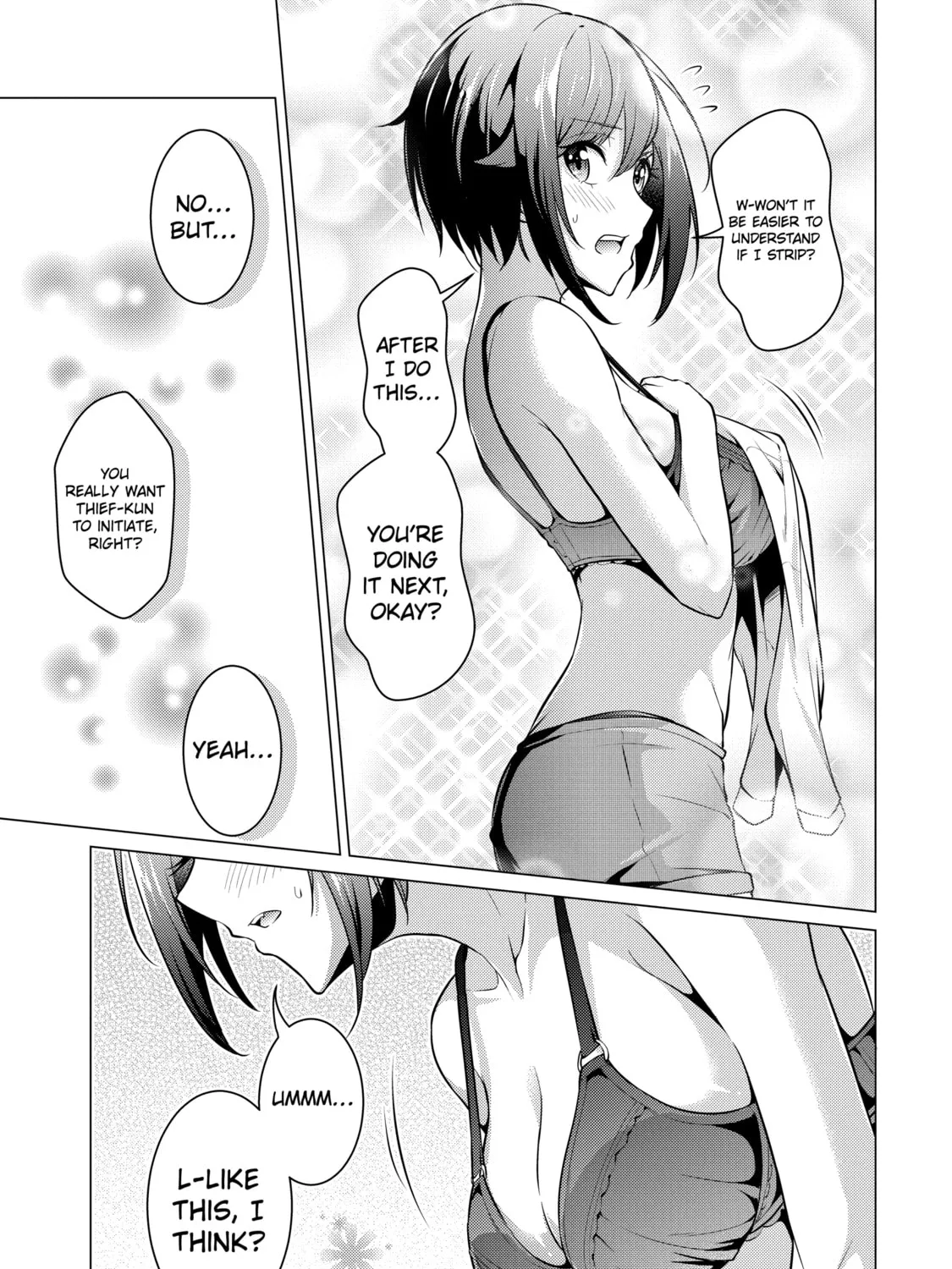 I Time-Traveled and Confessed to My Teacher Crush - Chapter 44 - Page 17