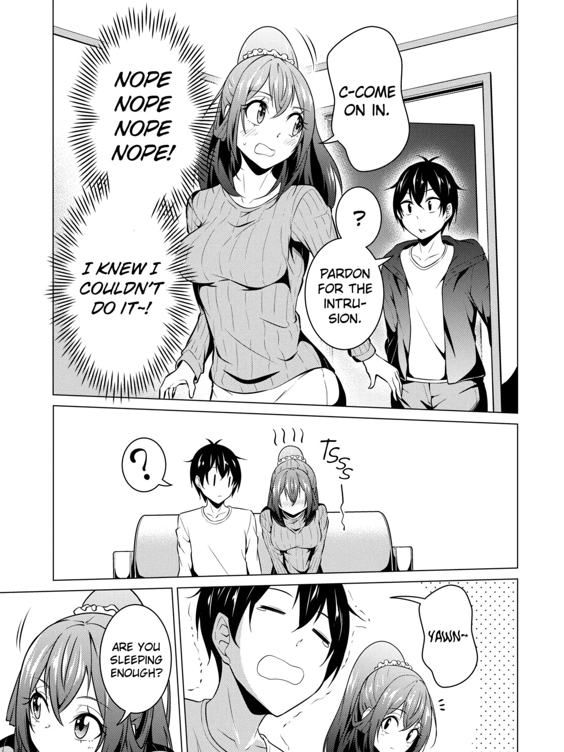 I Time-Traveled and Confessed to My Teacher Crush - Chapter 45 - Page 5