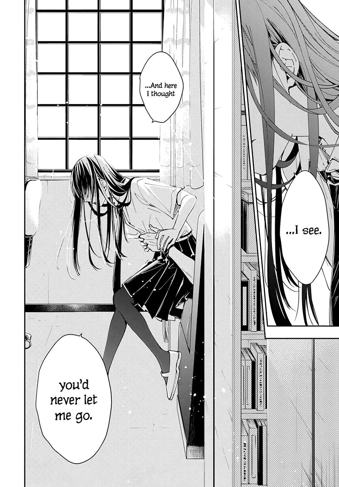 Tsuiraku JK to Haijin Kyoushi - Chapter 79 - Page 22