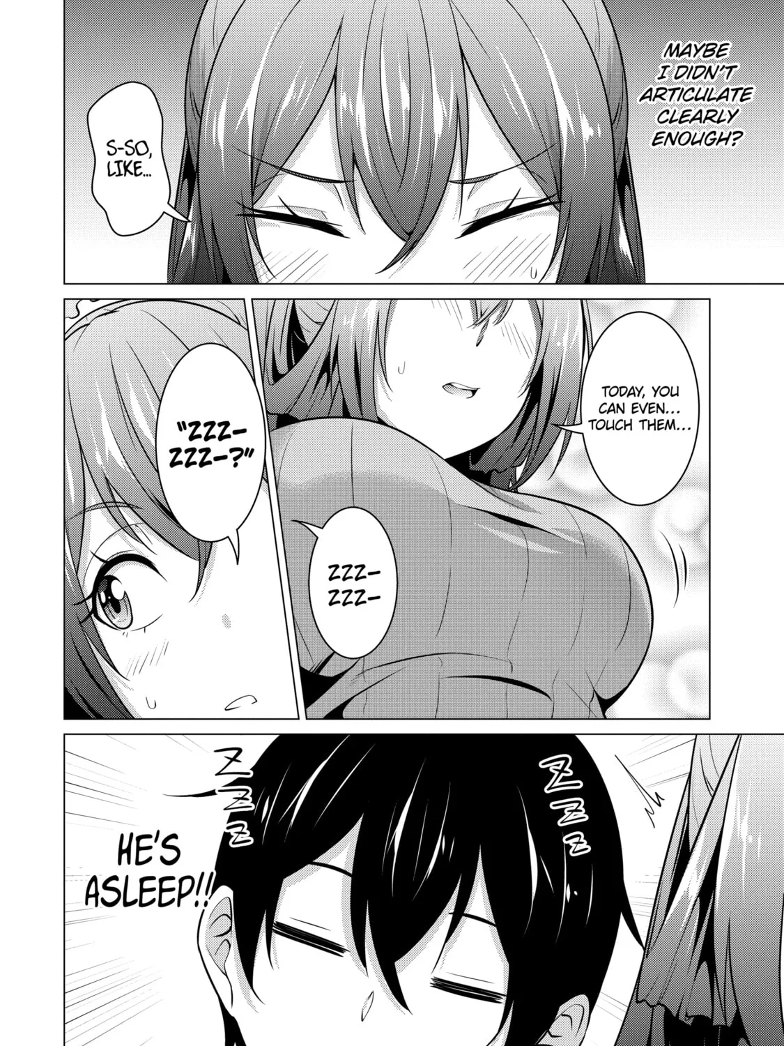 I Time-Traveled and Confessed to My Teacher Crush - Chapter 45 - Page 11