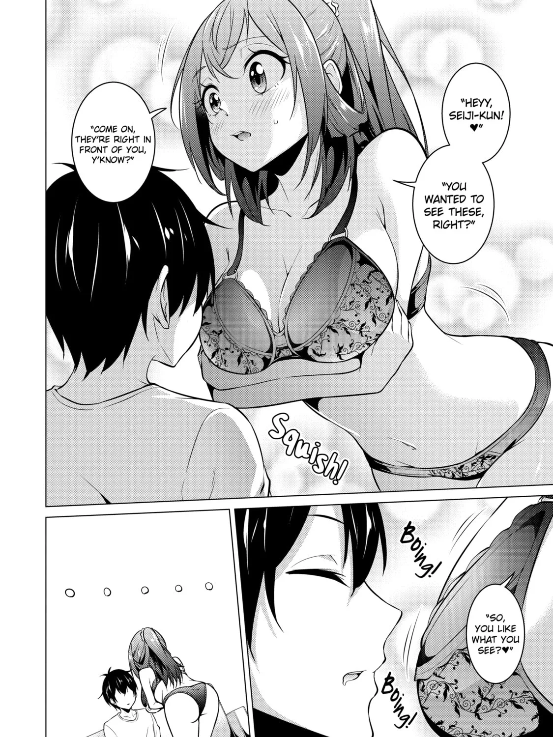 I Time-Traveled and Confessed to My Teacher Crush - Chapter 45 - Page 15