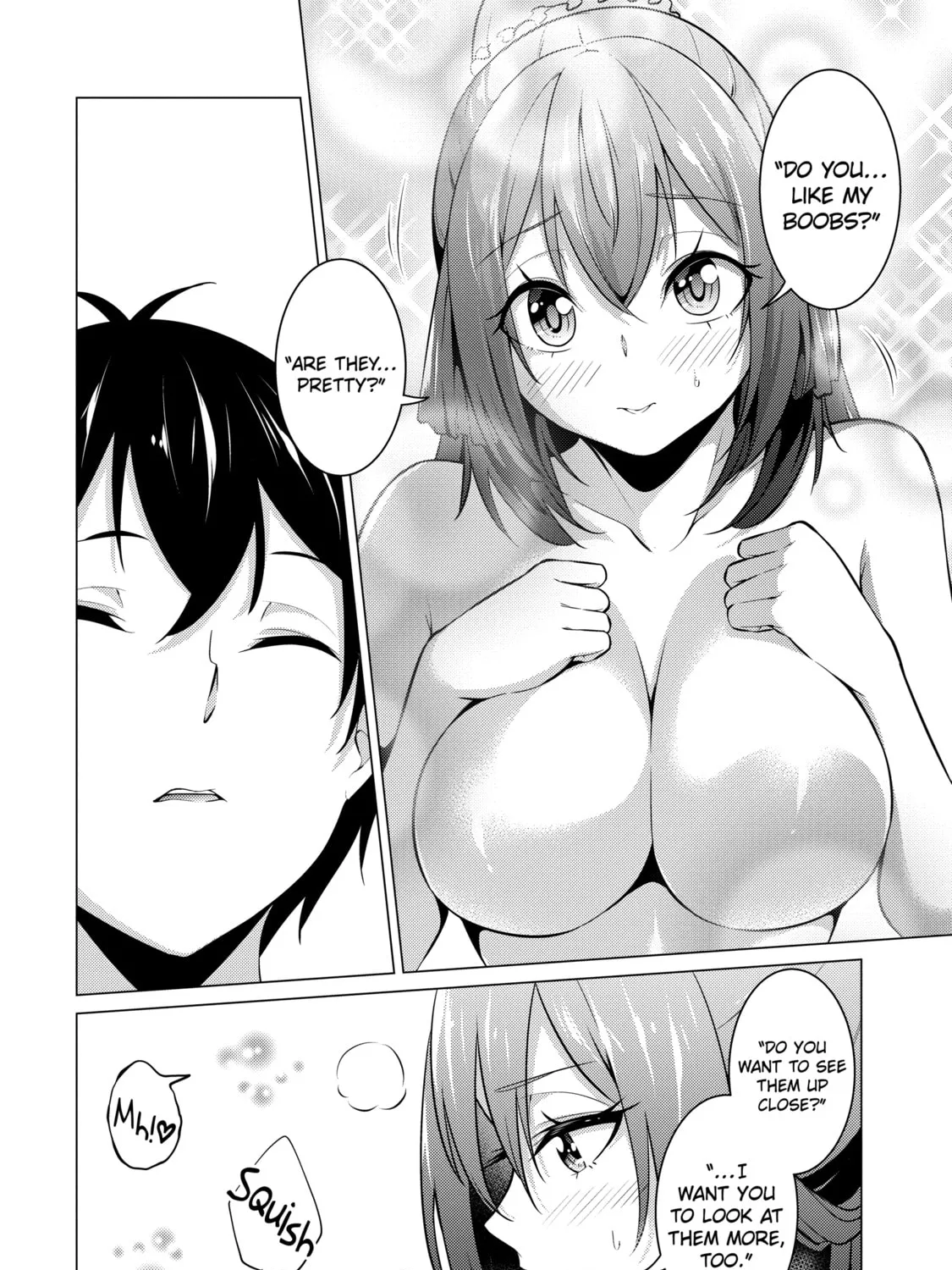 I Time-Traveled and Confessed to My Teacher Crush - Chapter 45 - Page 19