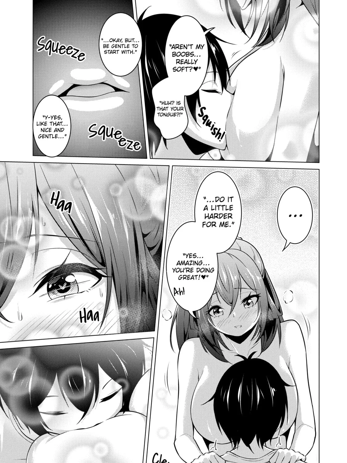 I Time-Traveled and Confessed to My Teacher Crush - Chapter 45 - Page 21