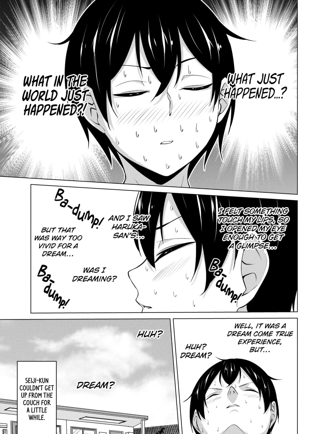 I Time-Traveled and Confessed to My Teacher Crush - Chapter 45 - Page 25