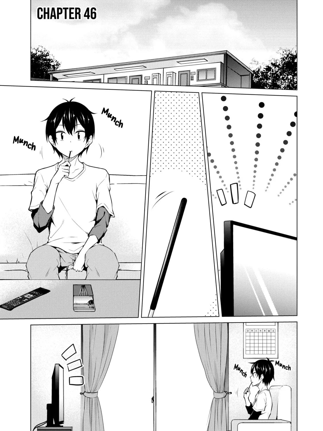 I Time-Traveled and Confessed to My Teacher Crush - Chapter 46 - Page 1