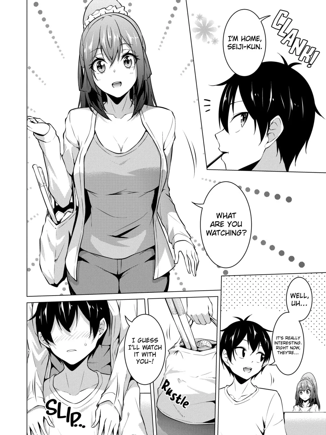 I Time-Traveled and Confessed to My Teacher Crush - Chapter 46 - Page 3