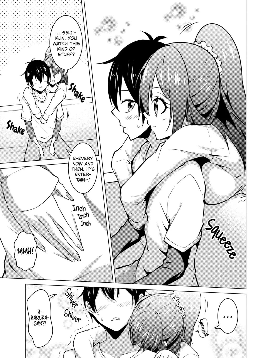 I Time-Traveled and Confessed to My Teacher Crush - Chapter 46 - Page 5