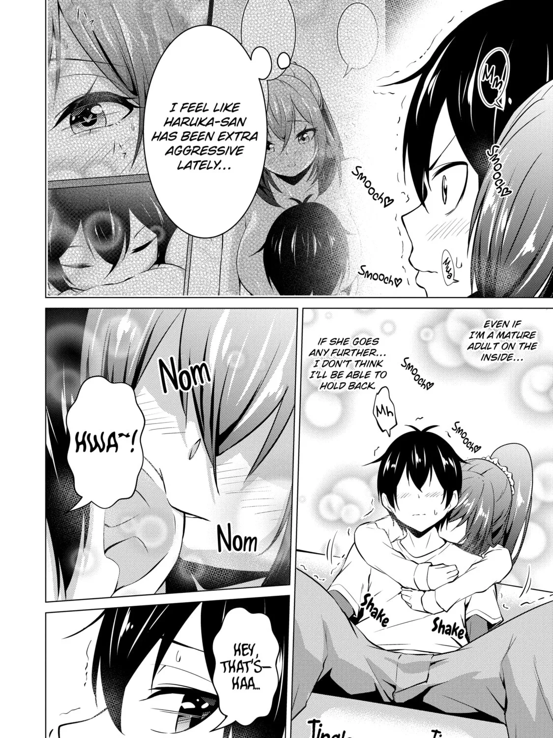 I Time-Traveled and Confessed to My Teacher Crush - Chapter 46 - Page 7