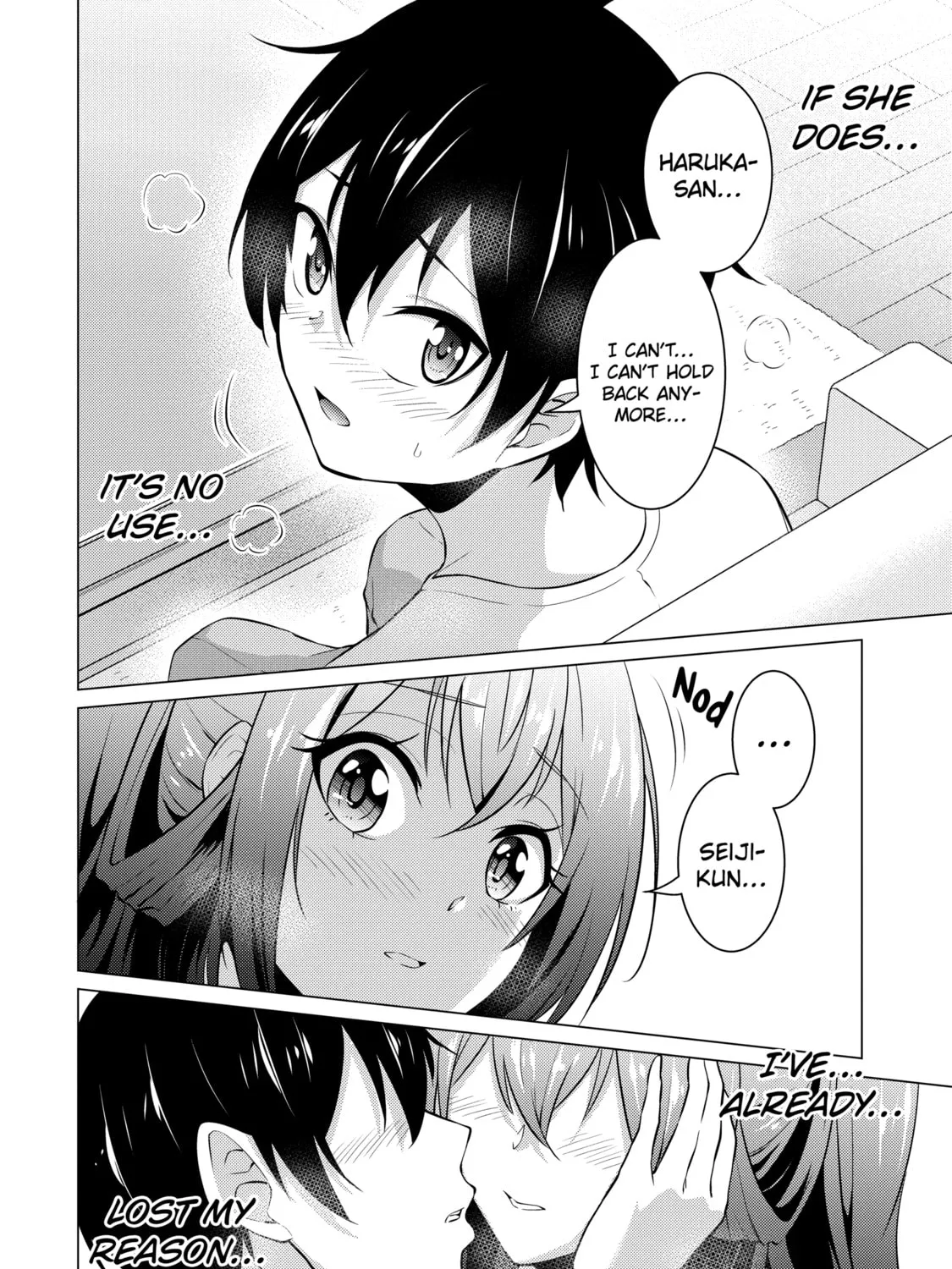 I Time-Traveled and Confessed to My Teacher Crush - Chapter 46 - Page 11