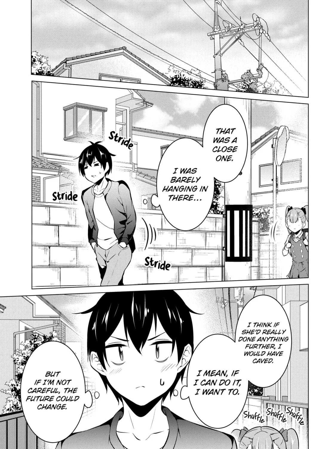 I Time-Traveled and Confessed to My Teacher Crush - Chapter 46 - Page 17