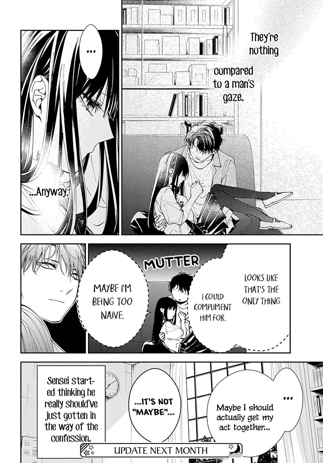 Tsuiraku JK to Haijin Kyoushi - Chapter 79 - Page 26