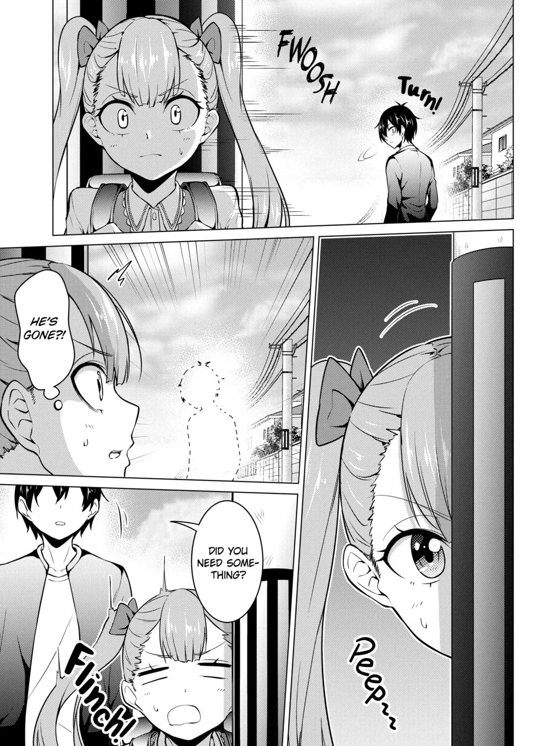I Time-Traveled and Confessed to My Teacher Crush - Chapter 46 - Page 21