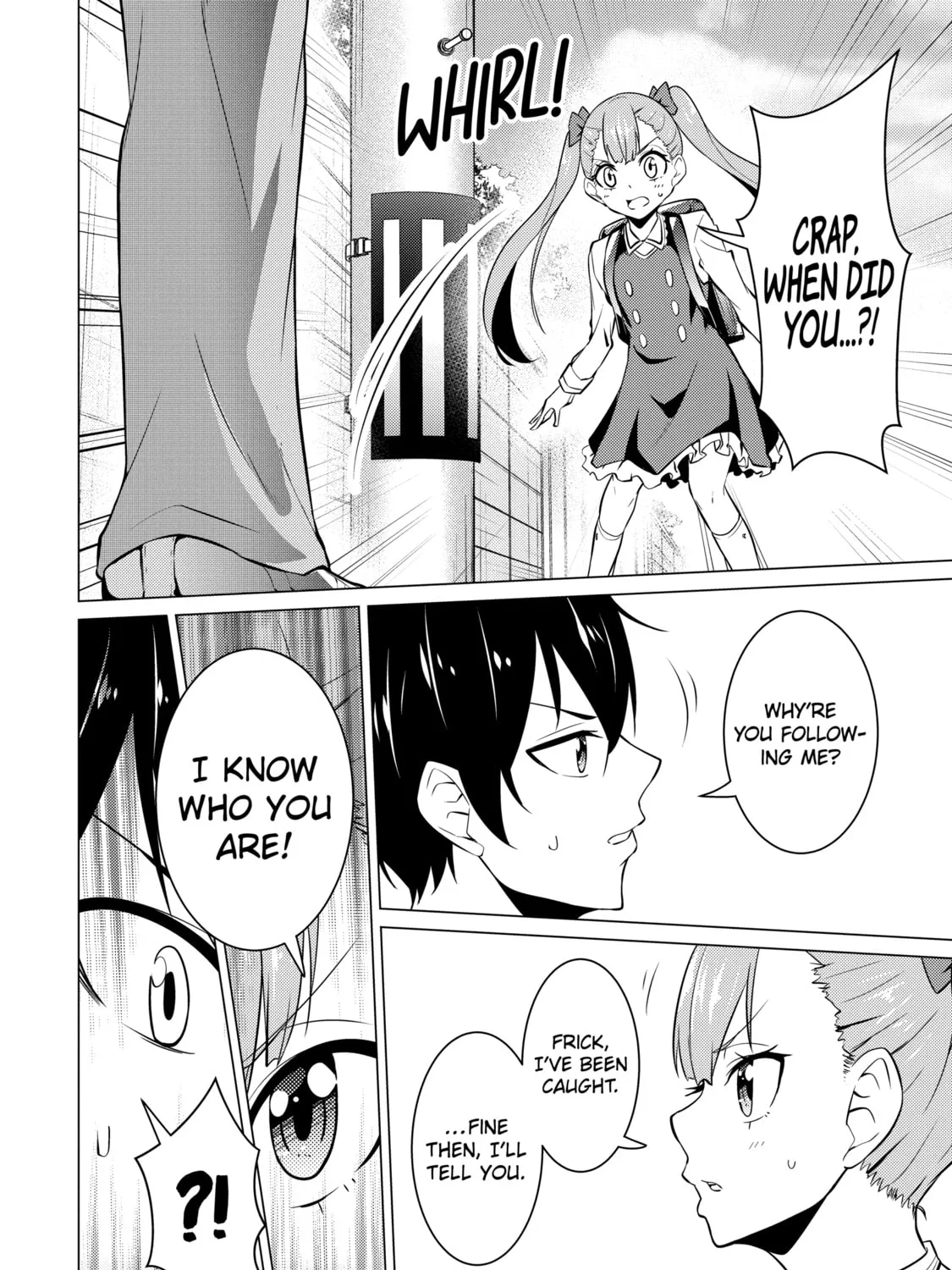 I Time-Traveled and Confessed to My Teacher Crush - Chapter 46 - Page 23