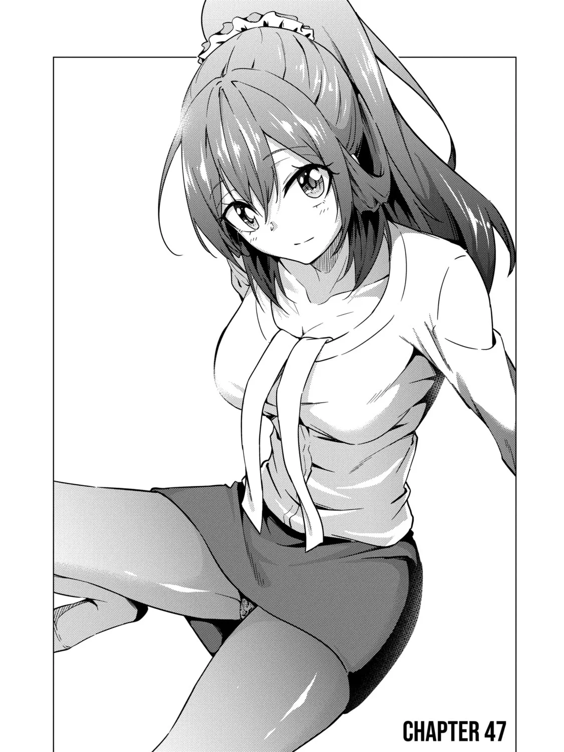 I Time-Traveled and Confessed to My Teacher Crush - Chapter 47 - Page 5